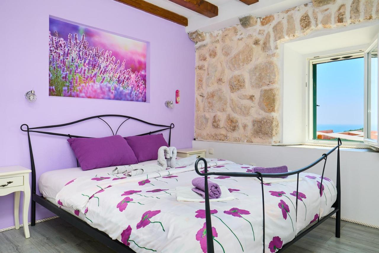 דירות Babino Polje Stone House Biskup מראה חיצוני תמונה