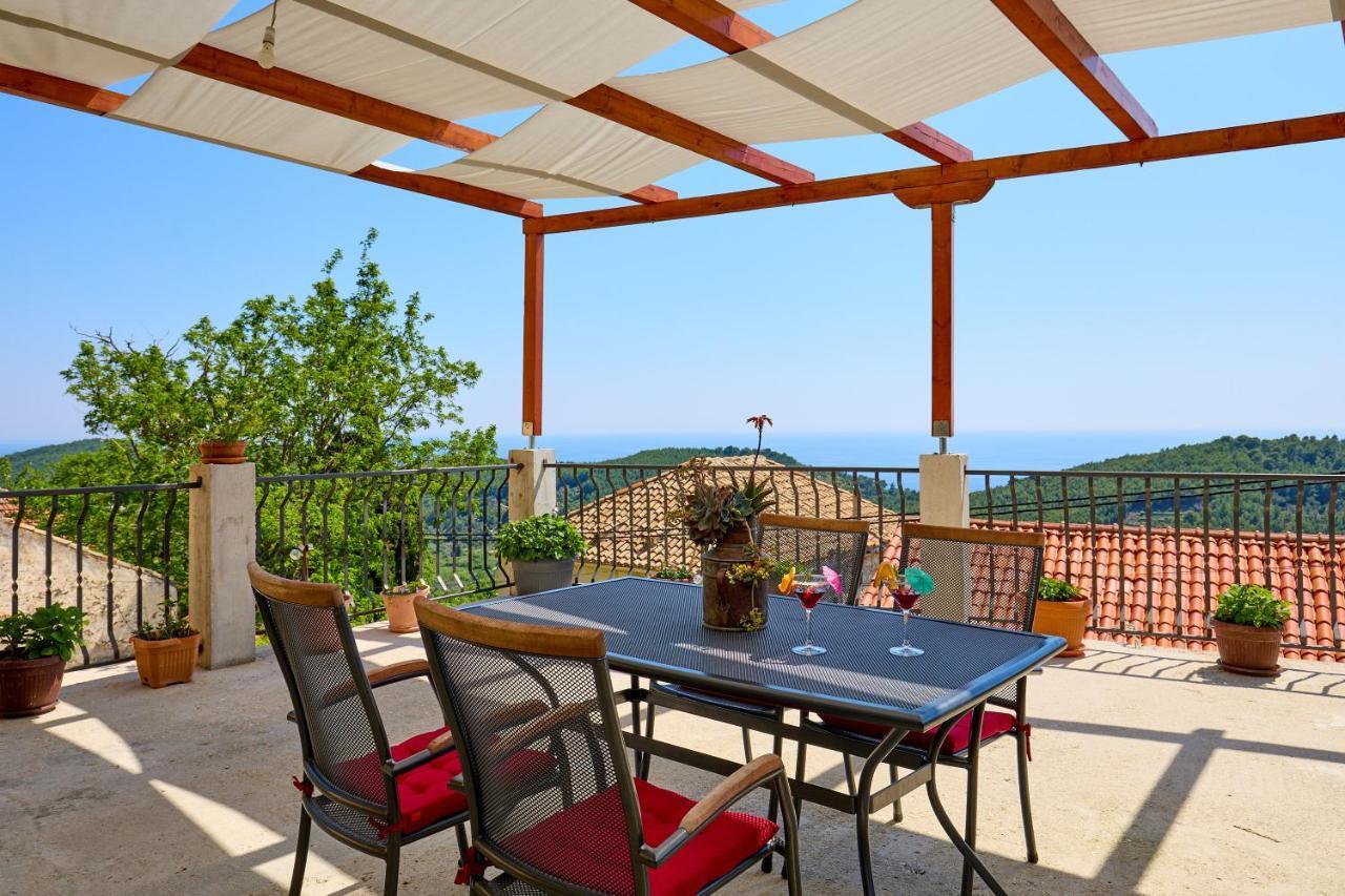 דירות Babino Polje Stone House Biskup מראה חיצוני תמונה