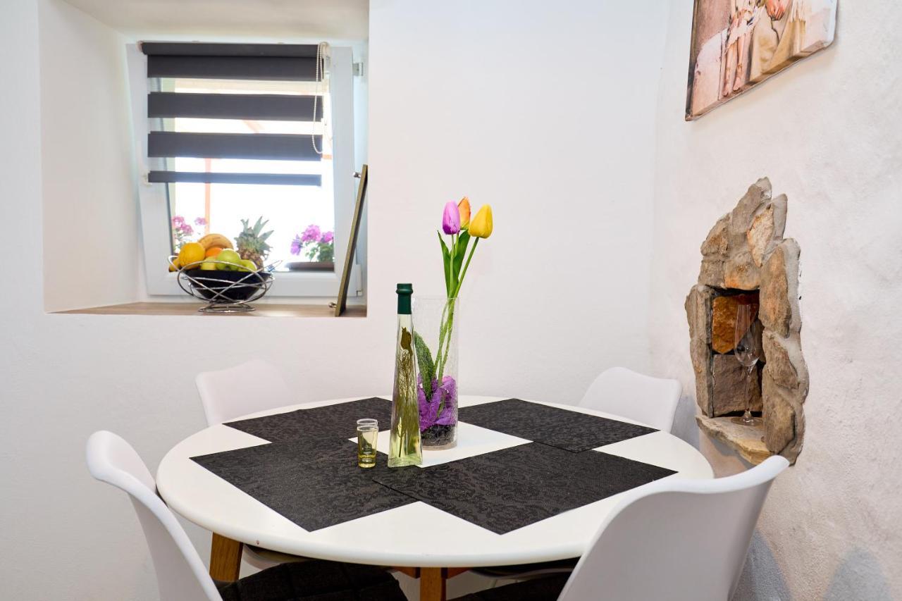 דירות Babino Polje Stone House Biskup מראה חיצוני תמונה
